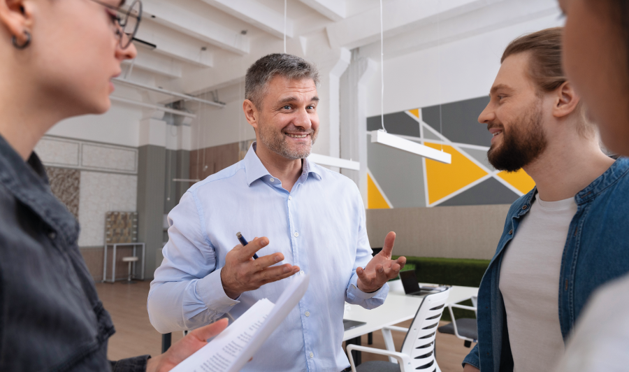 Você sabe se o seu funcionário tem o perfil de líder antes de colocá-lo nesta posição?